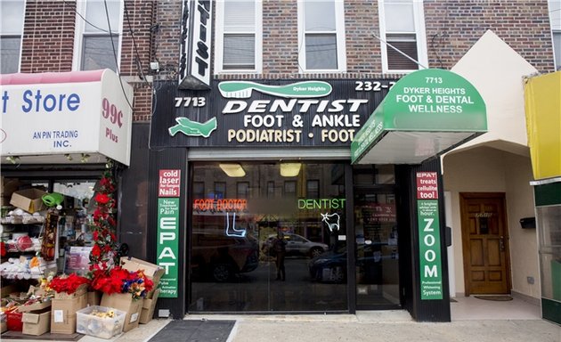 Photo of Dyker Heights Foot & Ankle