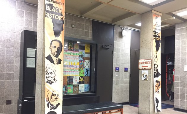 Photo of African-American Cultural Center