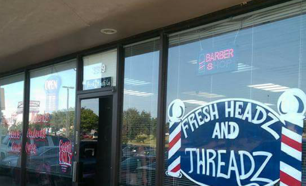 Photo of Fresh Headz Barbershop #1