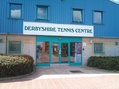 Photo of Derbyshire Tennis Centre