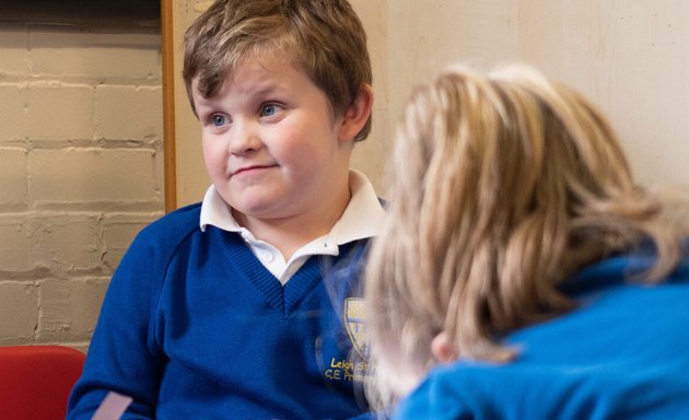 Photo of Leigh St Peter’s CE Primary School