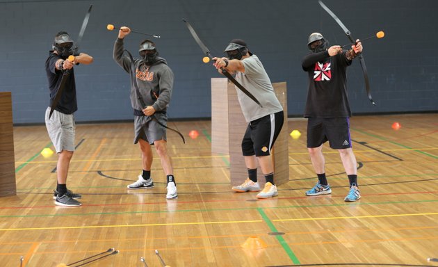 Photo of Archery Warfare