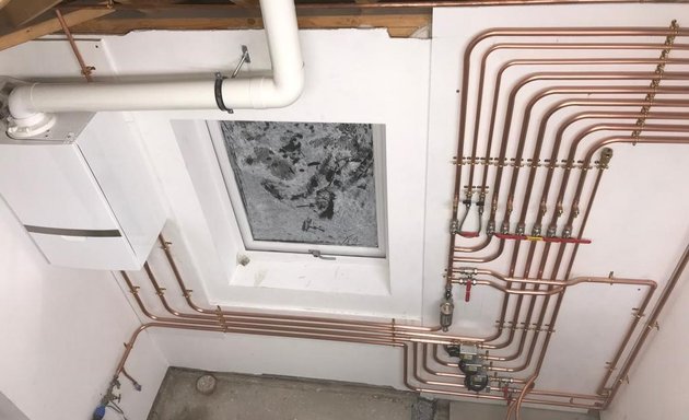 Photo of A Class Plumbing and Electrical Ltd