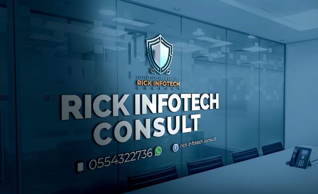 Photo of Rick Infotech Consult