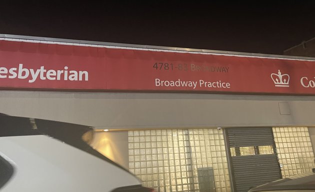 Photo of Broadway Practice a NewYork-Presbyterian clinic