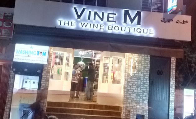 Photo of Vine M- The Wine Boutique