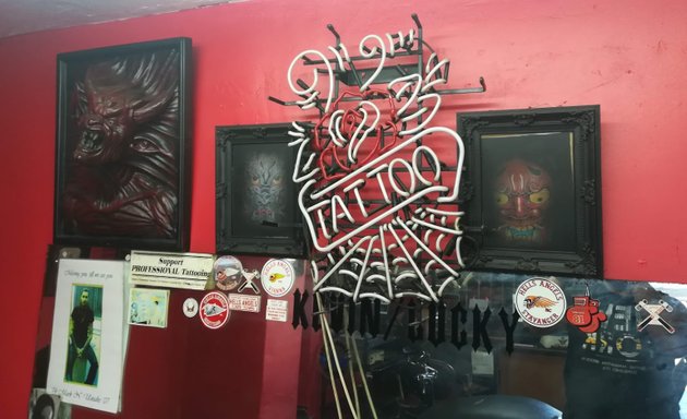 Photo of Lucky tattoos