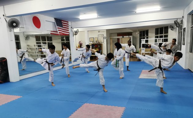 Photo of Shindokan Karate Club Butterworth