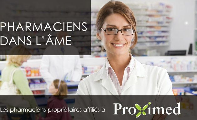 Photo of Proxim pharmacie affiliée - Kim Phuong Vu