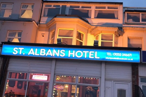 Photo of St. Albans Hotel