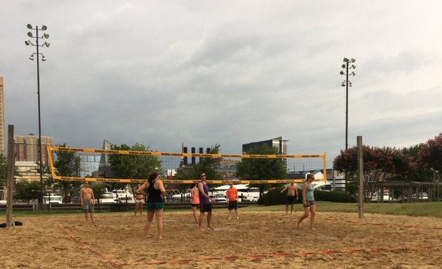 Photo of Baltimore Beach Volleyball