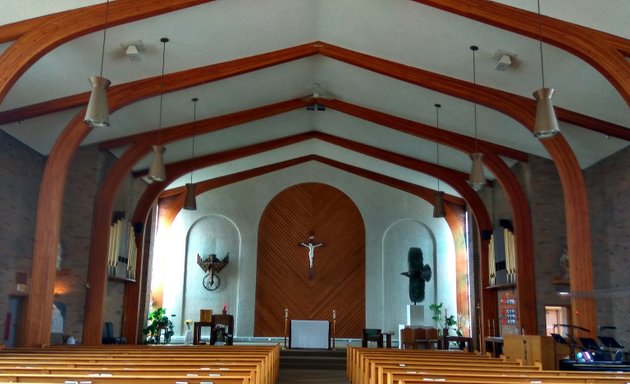 Photo of St. John the Evangelist Catholic Church