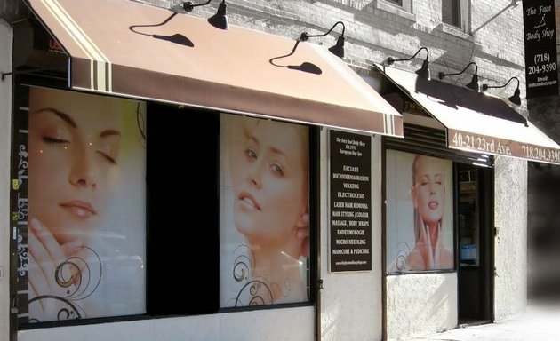 Photo of The Face and Body Shop
