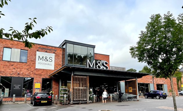 Photo of Marks and Spencer