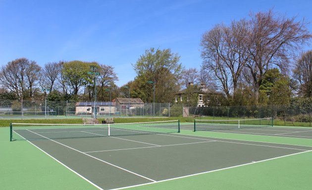 Photo of Pudsey Lawn Tennis Club