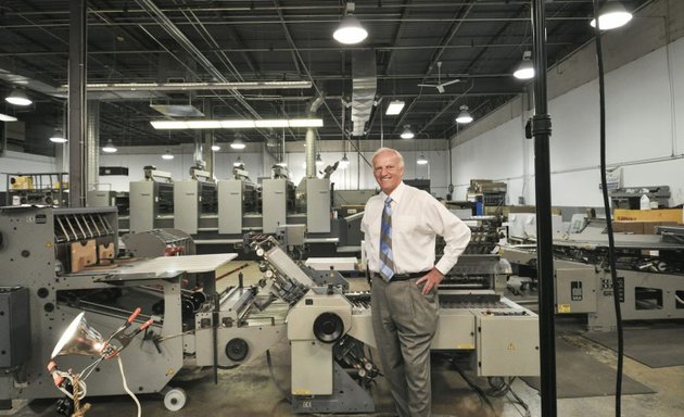 Photo of Fineline Printing Group