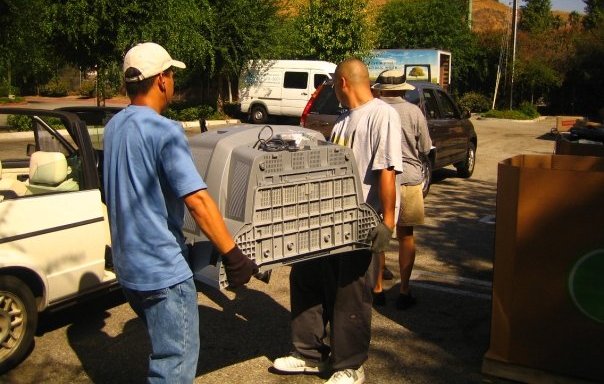 Photo of California Recycles