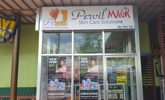 Photo of Pervil Magic Beauty Products