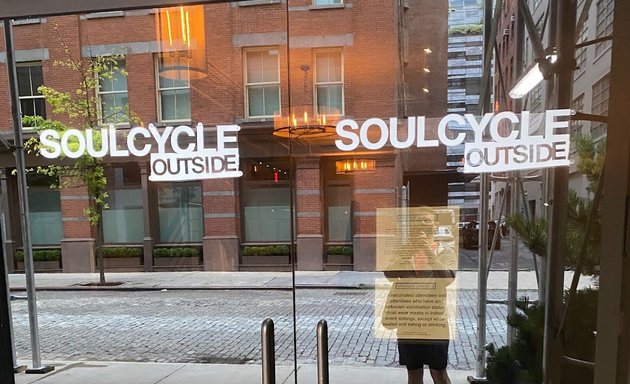 Photo of SoulCycle TriBeCa