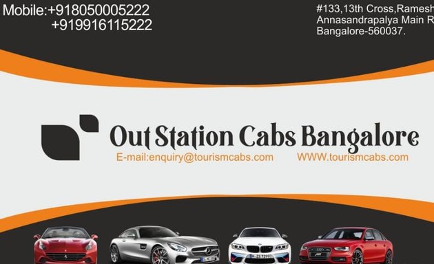 Photo of Outstation Cabs Bangalore