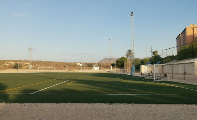Foto de Campo de fútbol “La Cigüeña”