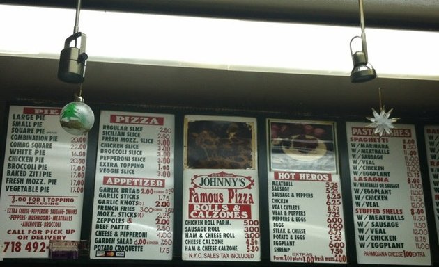 Photo of Johnny's Pizzeria