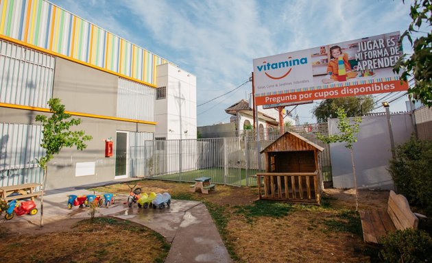 Foto de Vitamina - Sala Cuna y Jardín Infantil