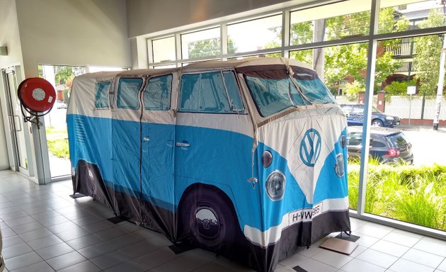 Photo of South Yarra Volkswagen Commercial