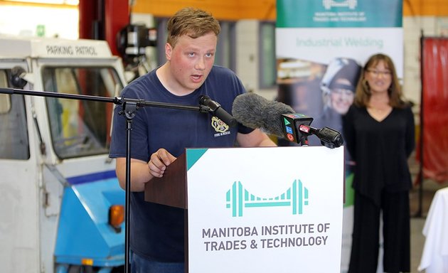 Photo of Manitoba Institute of Trades and Technology
