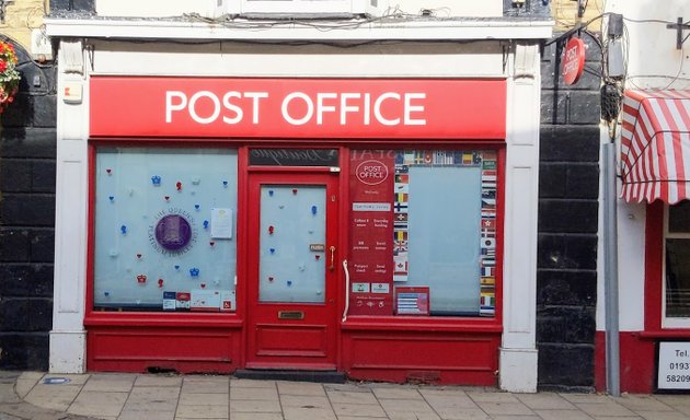 Photo of Wetherby Post Office