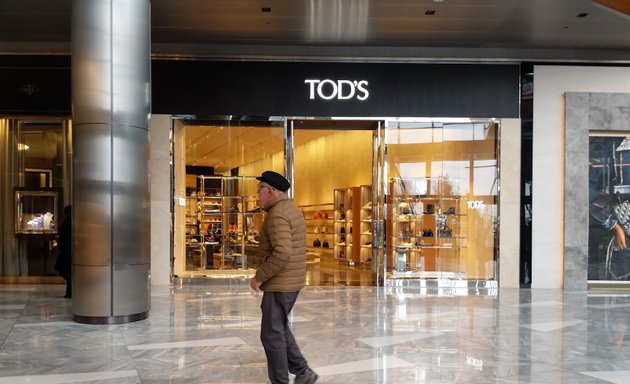 Photo of TOD’S Hudson Yards Store