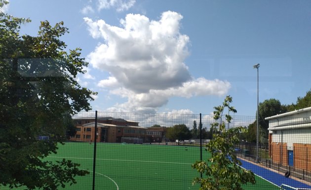 Photo of Raynes Park High School