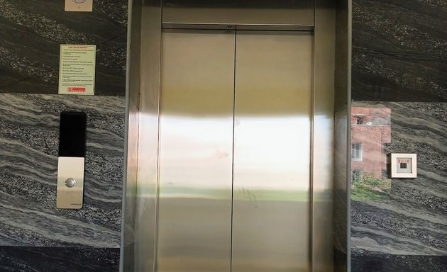 Photo of Emperor lifts