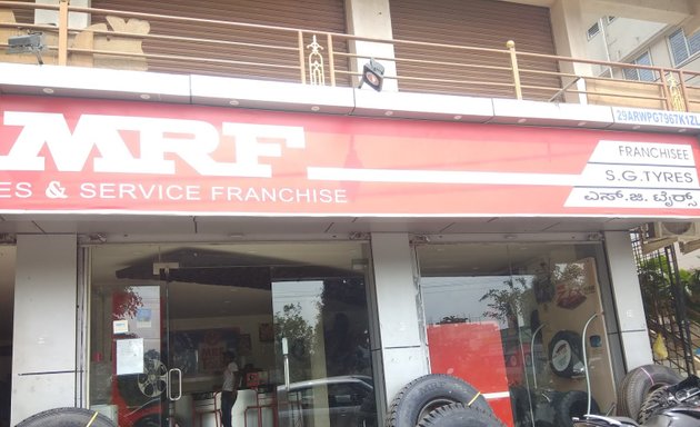 Photo of MRF Tyres S G Tyres