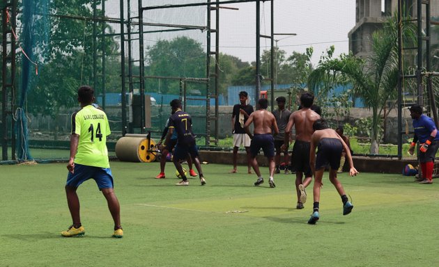 Photo of Padmabhushan Vasantdada Patil Sports Complex