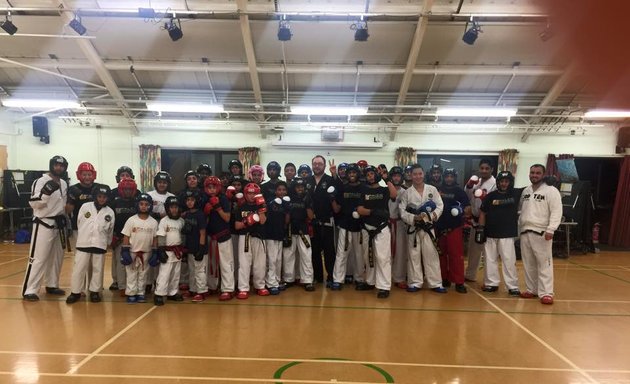 Photo of Palcic Taekwondo Kensington