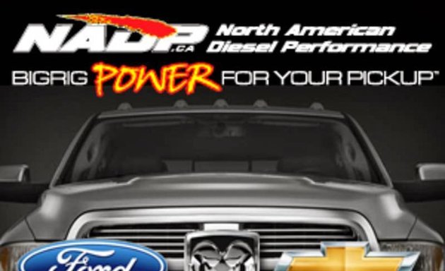 Photo of North American Diesel Performance