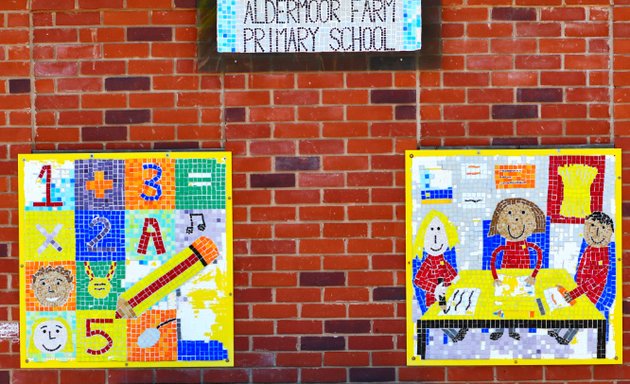 Photo of Aldermoor Farm Primary School