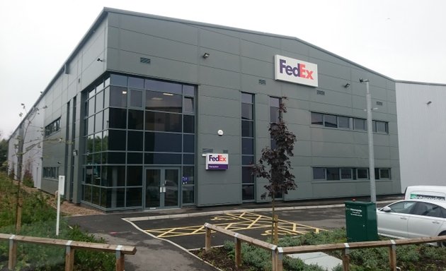 Photo of FedEx Station