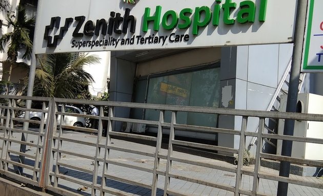Photo of Casuality Hospital