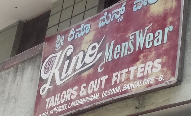 Photo of Sri Kino Mens Wear