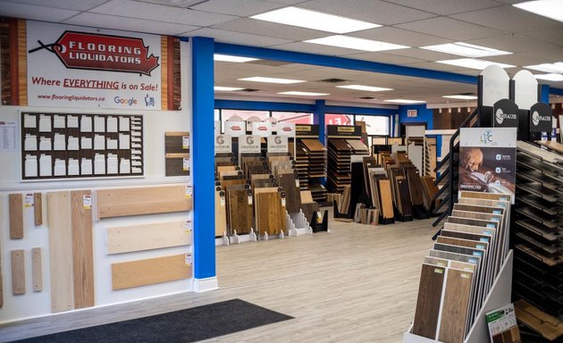 Photo of Flooring Liquidators Yorkdale Toronto