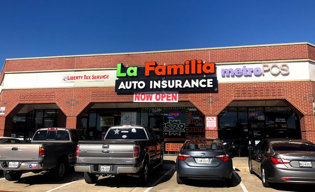 Photo of La Familia Auto Insurance and Tax Service