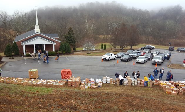 Photo of Covenant Baptist Church in Bellevue