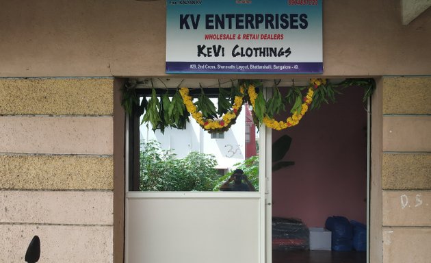 Photo of KV Enterprises ( KeVi clothing)