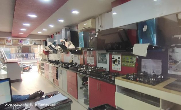 Photo of Mahaveers Kitchen Appliance store in Bangalore