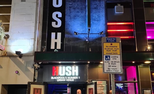 Photo of HUSH Nightclub Blackpool