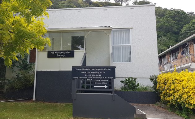 Photo of Homoeopathic Society (NZ) Inc