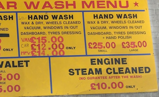 Photo of Hand Car Wash - Green Lane