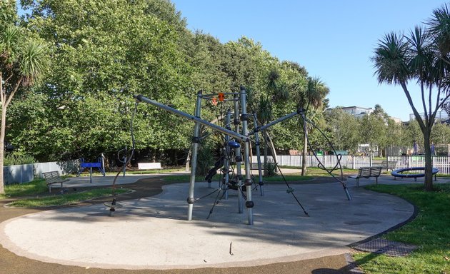 Photo of Paradise Park Playground